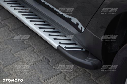 ORUROWANIE BOCZNE VOLKSWAGEN TIGUAN 08 półka - 5