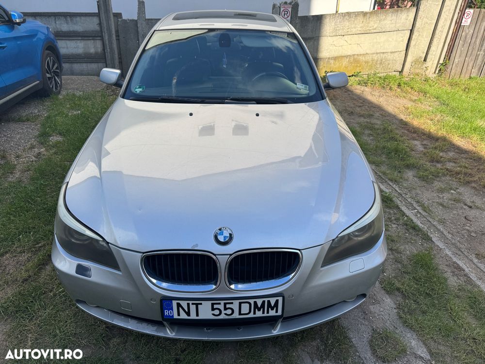 BMW Seria 5 525d Aut. - 15