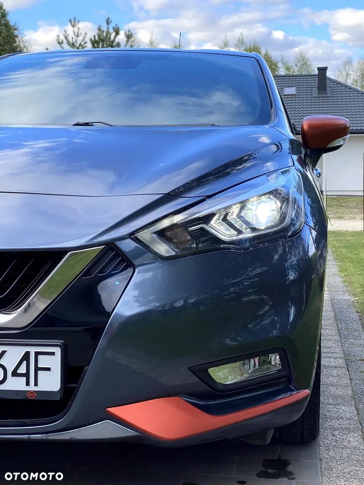 Nissan Micra 0.9 IG-T BOSE Personal Edition - 17