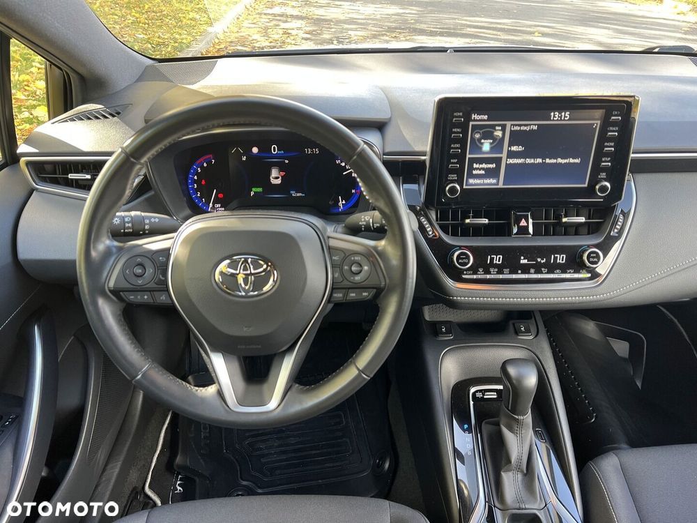 Toyota Corolla 1.8 Hybrid Comfort - 12