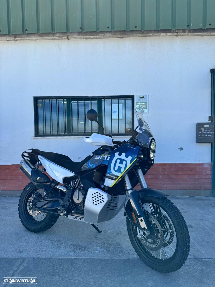 Husqvarna Norden 901 - 17