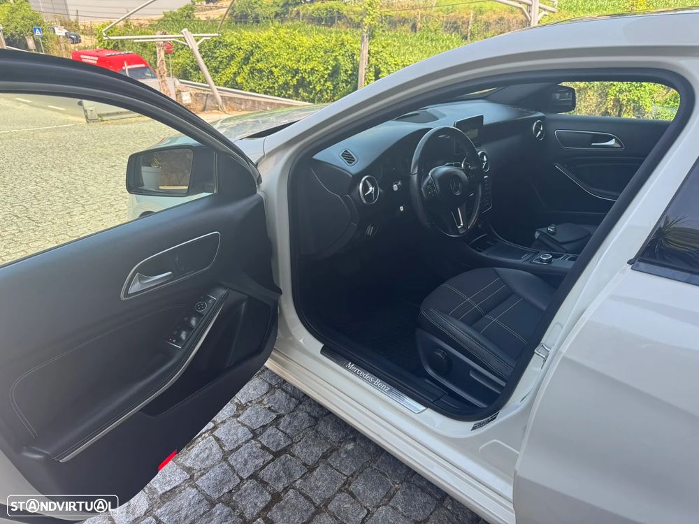 Mercedes-Benz A 200 CDI 7G-DCT Urban - 18