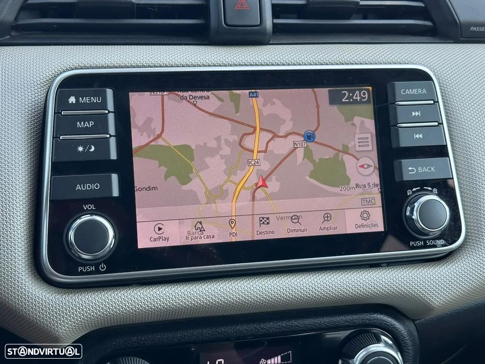 Nissan Micra 1.0 IG-T N-Connecta - 10