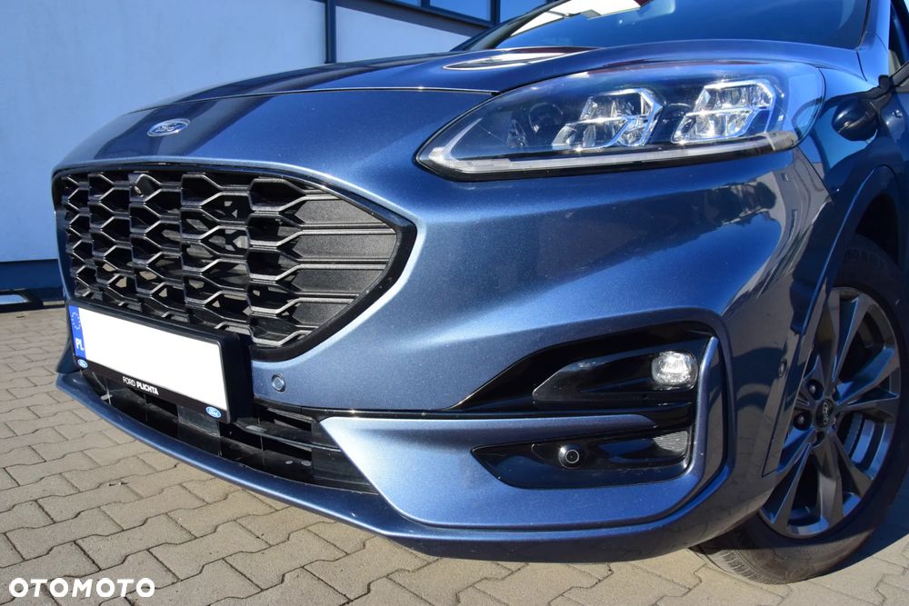 Ford Kuga 2.0 EcoBlue AWD ST-Line X - 9