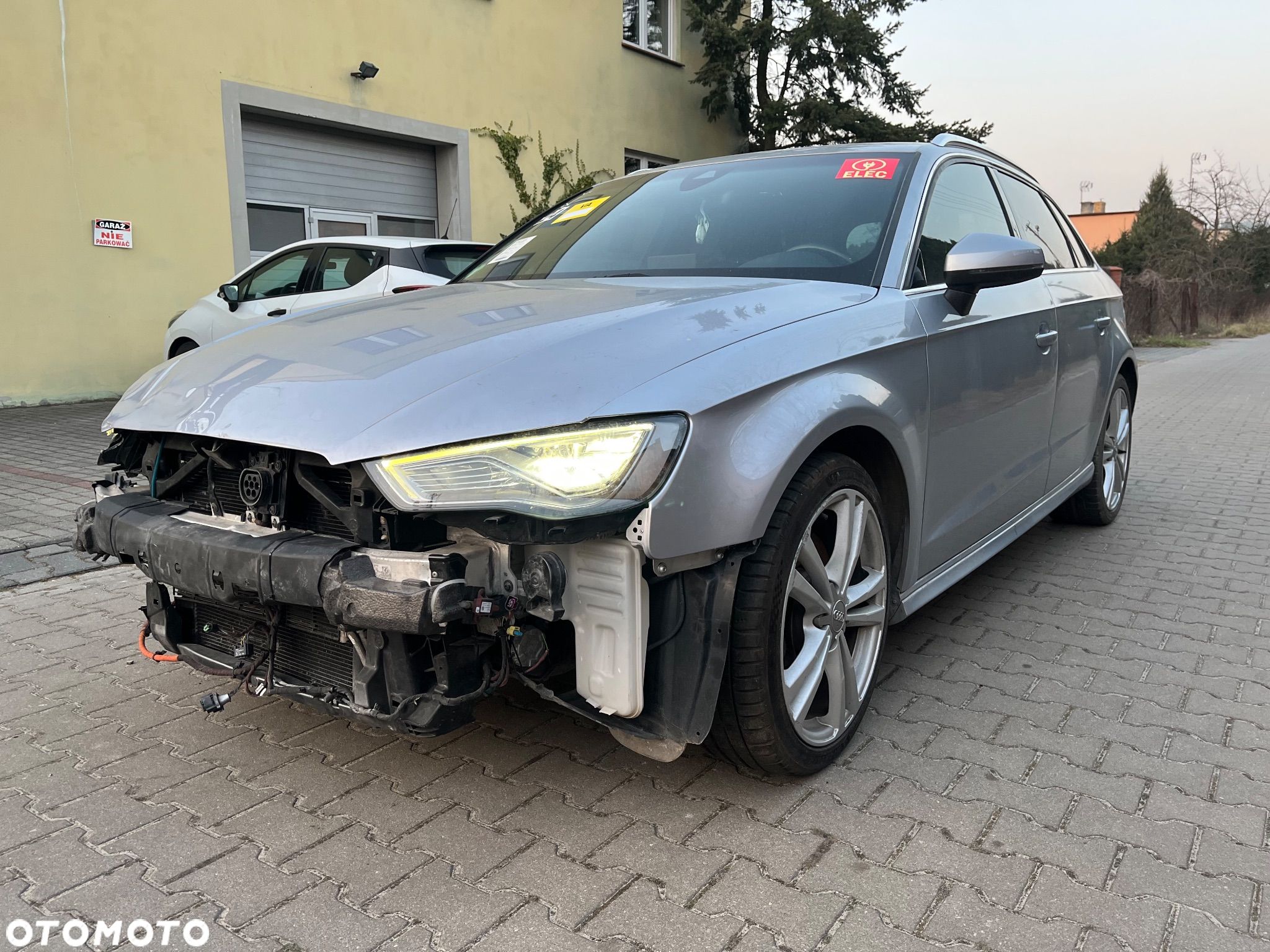 Audi A3 1.4 TFSI e-tron S tronic - 1
