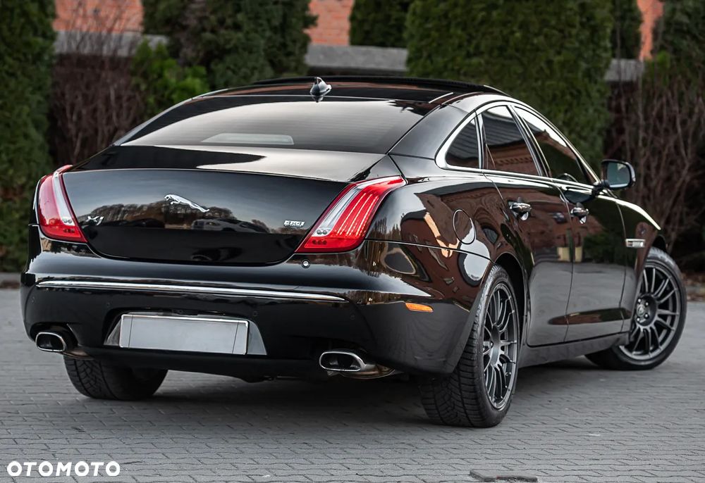Jaguar XJ 3.0 V6 Kompressor AWD Premium Luxury - 13