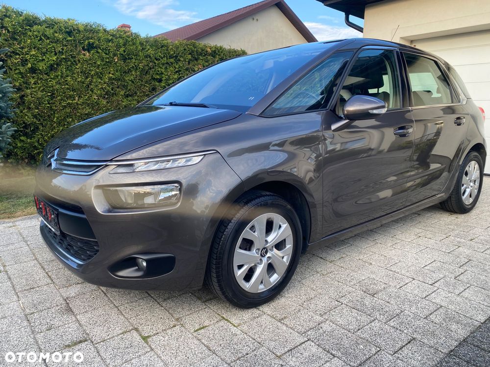 Citroën C4 Picasso BlueHDi 120 Exclusive - 9