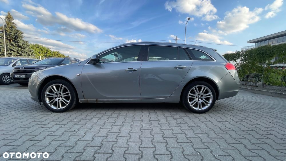 Opel Insignia - 4