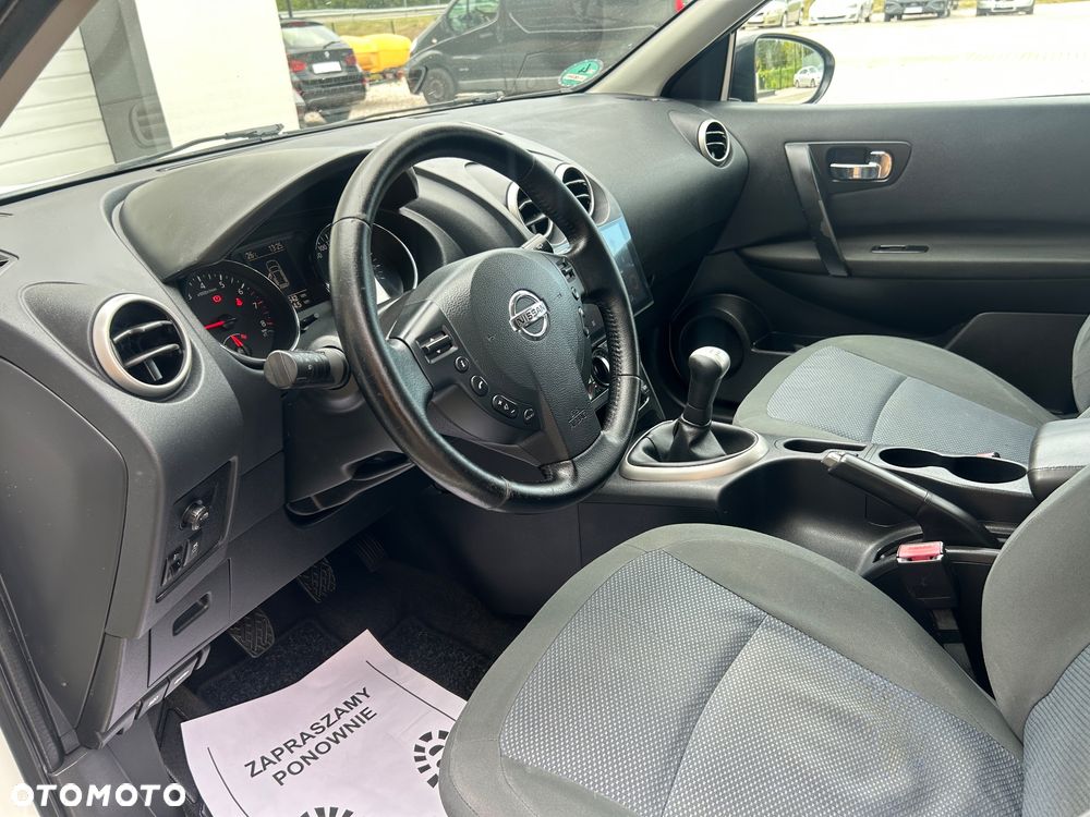 Nissan Qashqai 1.6 I-Way - 14