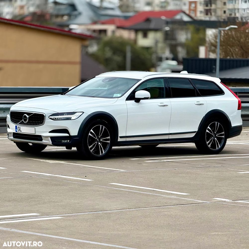Volvo V90 D4 AWD Geartronic Inscription - 7