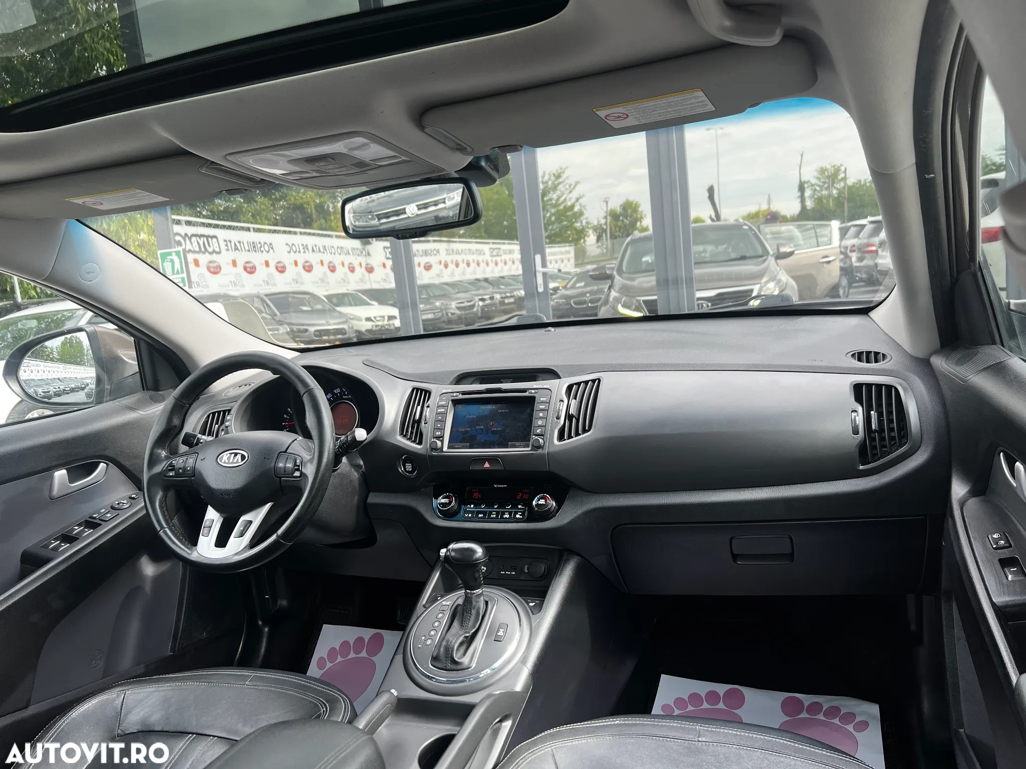 Kia Sportage - 6