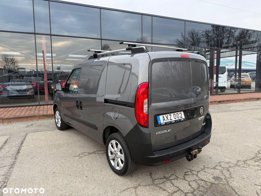 Fiat Doblo - 10