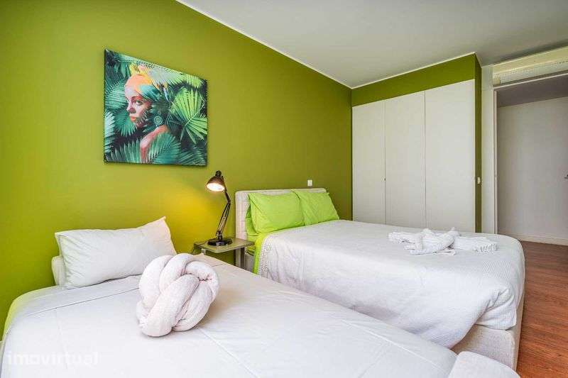APARTAMENTO LUXO T3 SPA PRAIA DA ROCHA PORTIMÃO - Grande imagem: 3/12