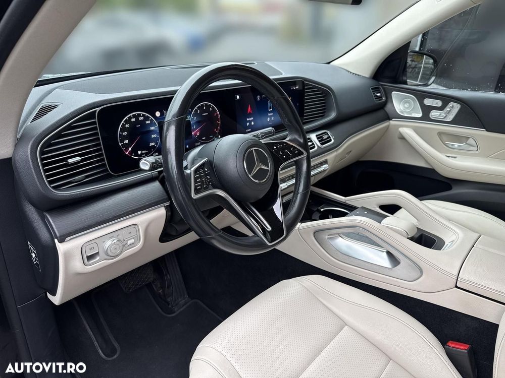 Mercedes-Benz GLE 450 4MATIC MHEV - 11