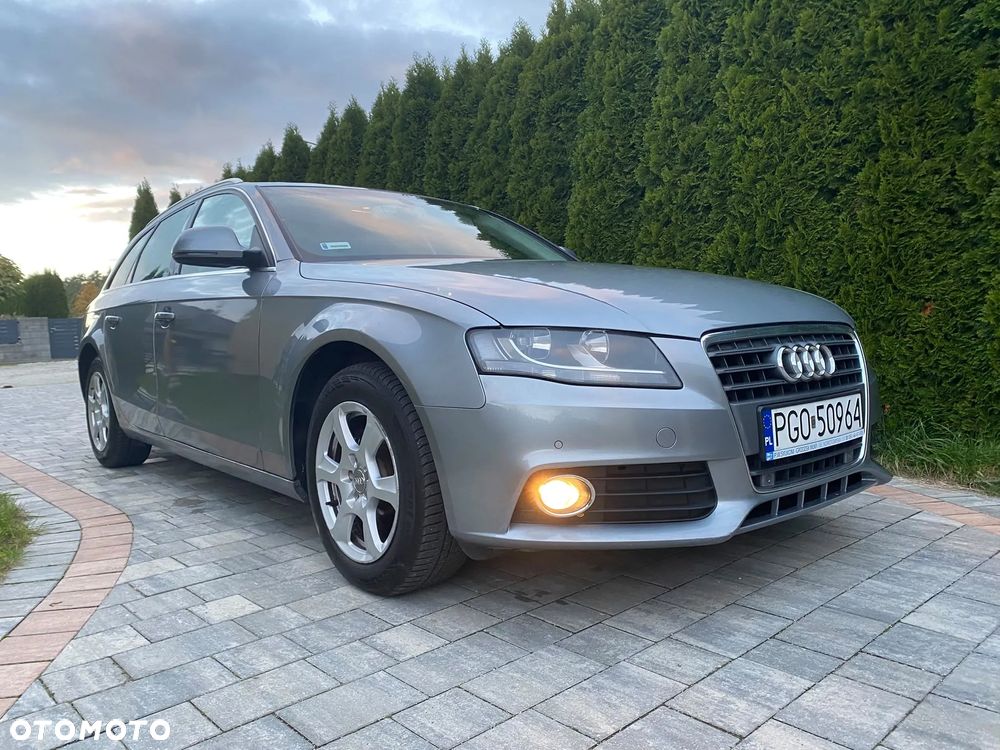 Audi A4 Avant 2008 photo 4