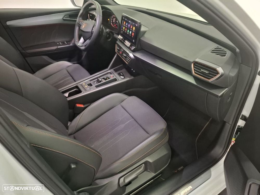 Cupra Leon ST 2.0 TDI DSG - 16
