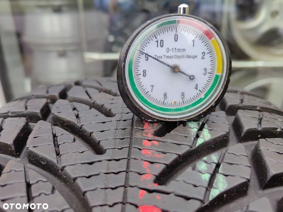 235/65R17 Sava Eskimo SUV pojedyncza sztuka Zima AUDI q5  Touareq XC90 - 3