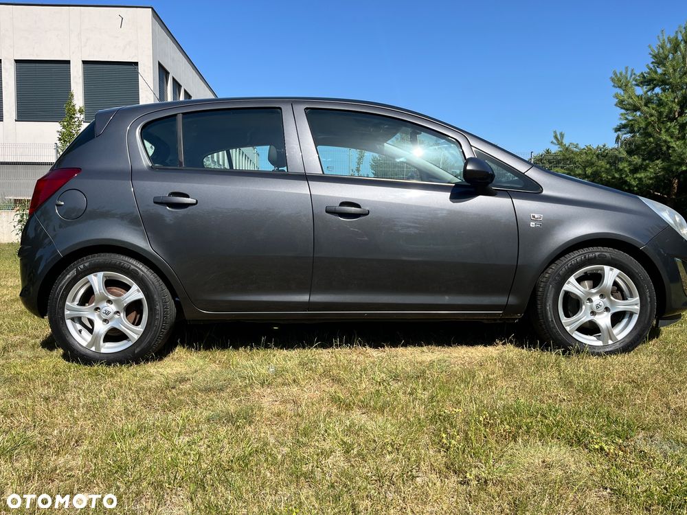 Opel Corsa 1.3 CDTI Cosmo S&S ecoFLEX - 6
