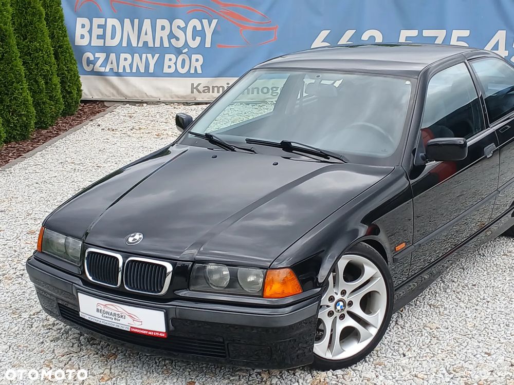 BMW Seria 3 316i - 1