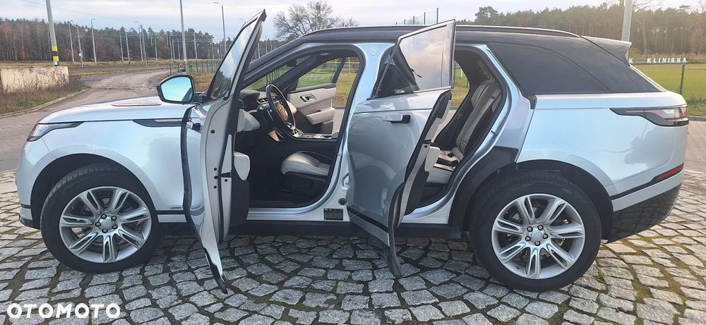 Land Rover Range Rover Velar 2.0 SD4 R-Dynamic - 4