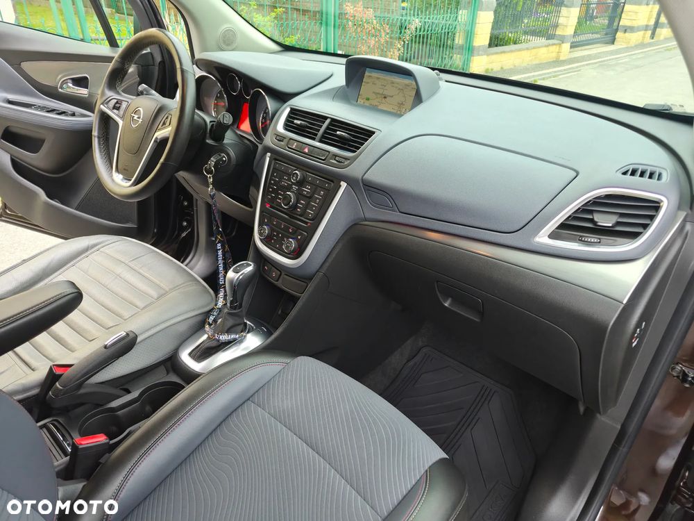 Opel Mokka 1.4 Turbo Automatik Innovation - 12