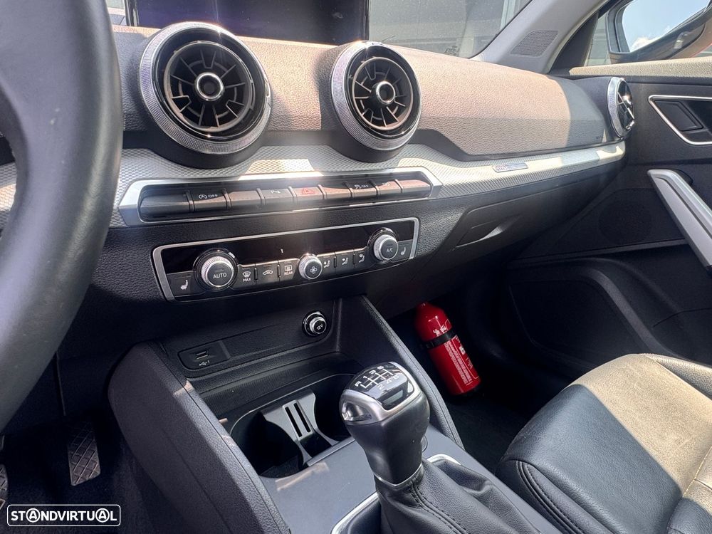 Audi Q2 30 TFSI - 18
