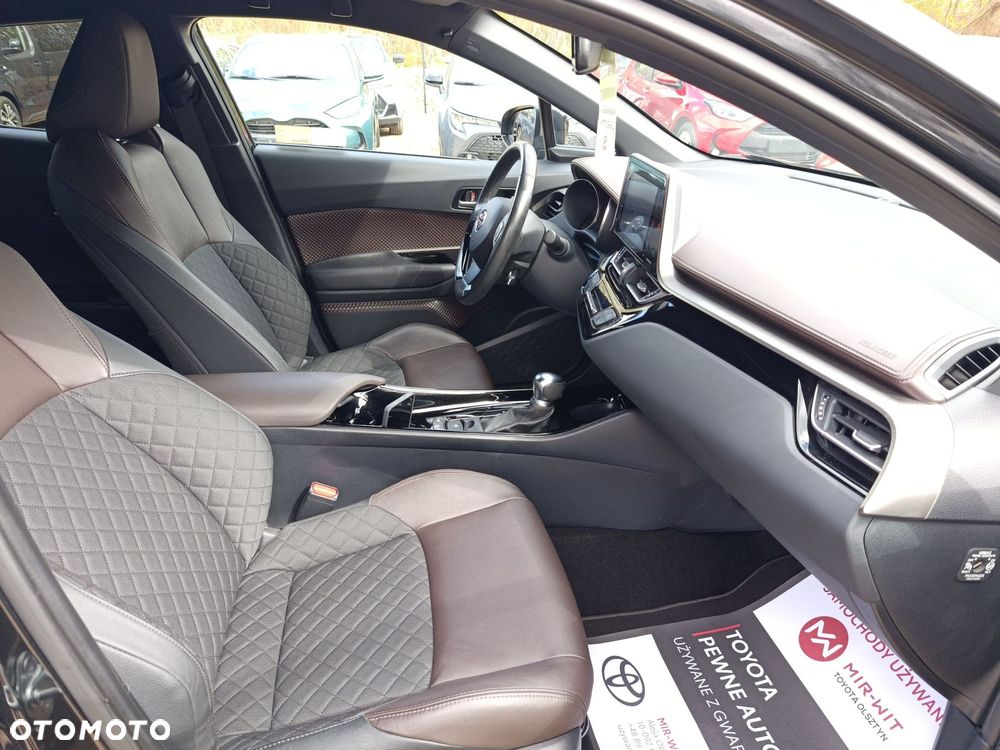 Toyota C-HR 1.8 Hybrid Prestige - 10
