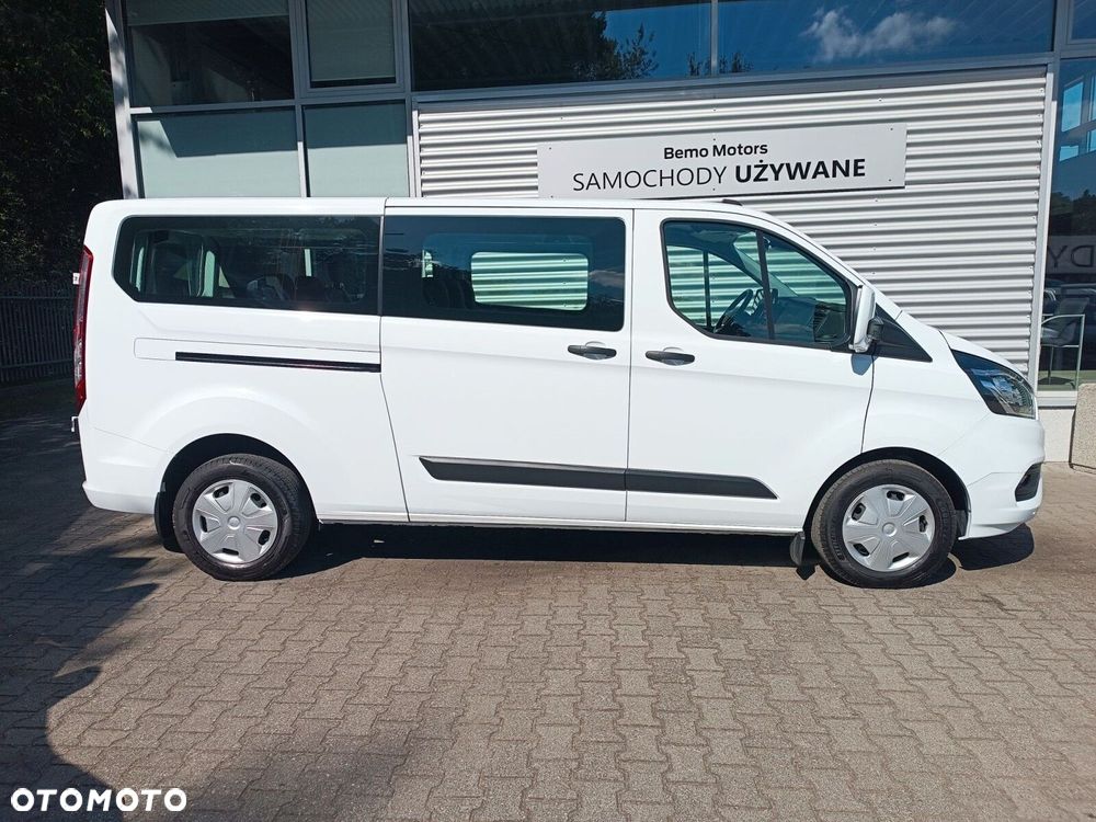 Ford Transit Custom - 6