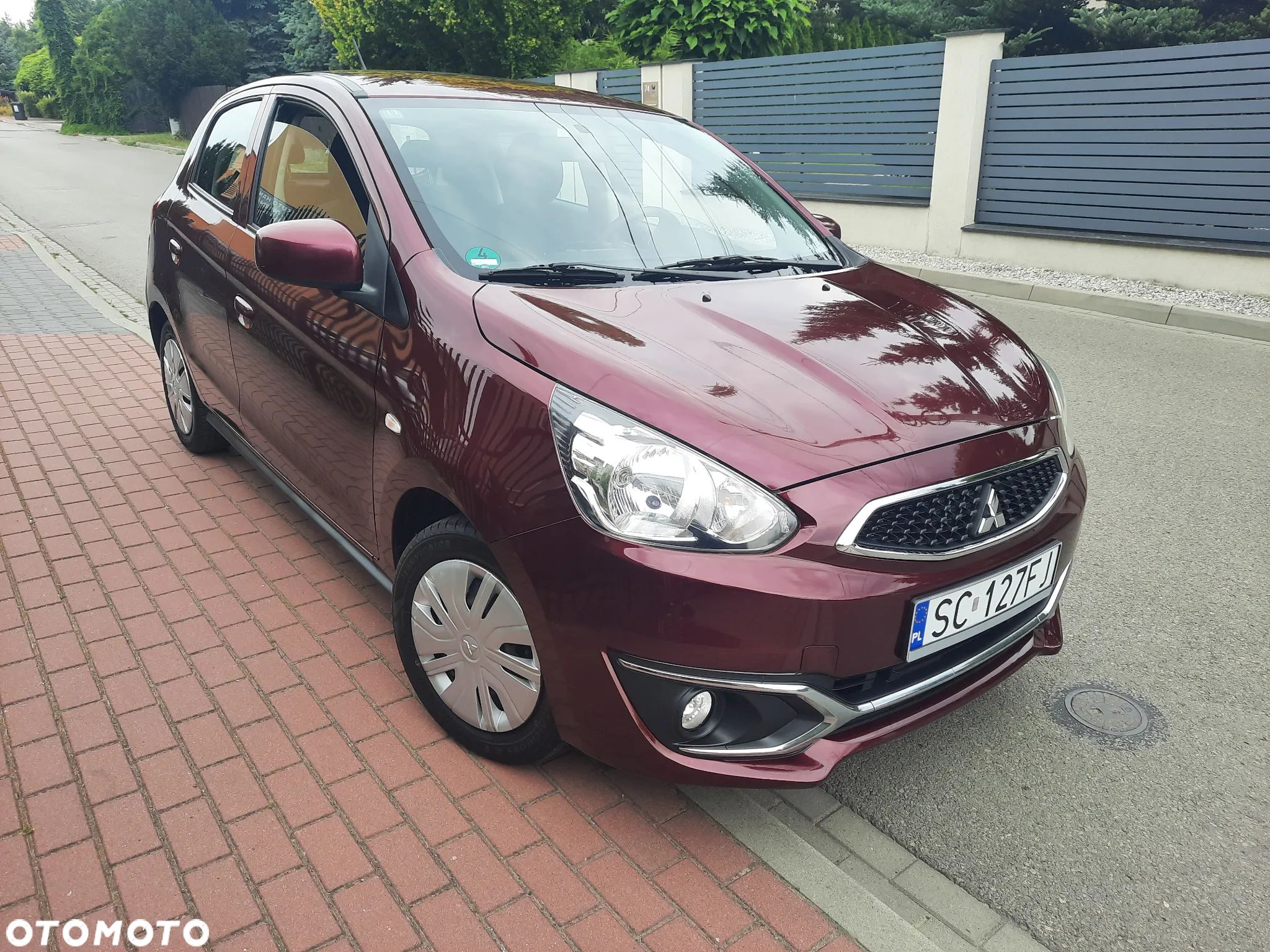 Mitsubishi Space Star 1.0 Active - 1
