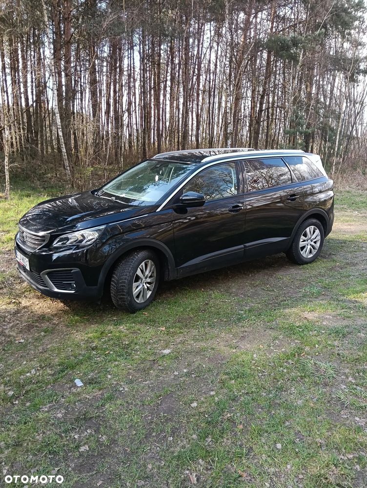 Peugeot 5008 BlueHDi 130 EAT8 Active - 6