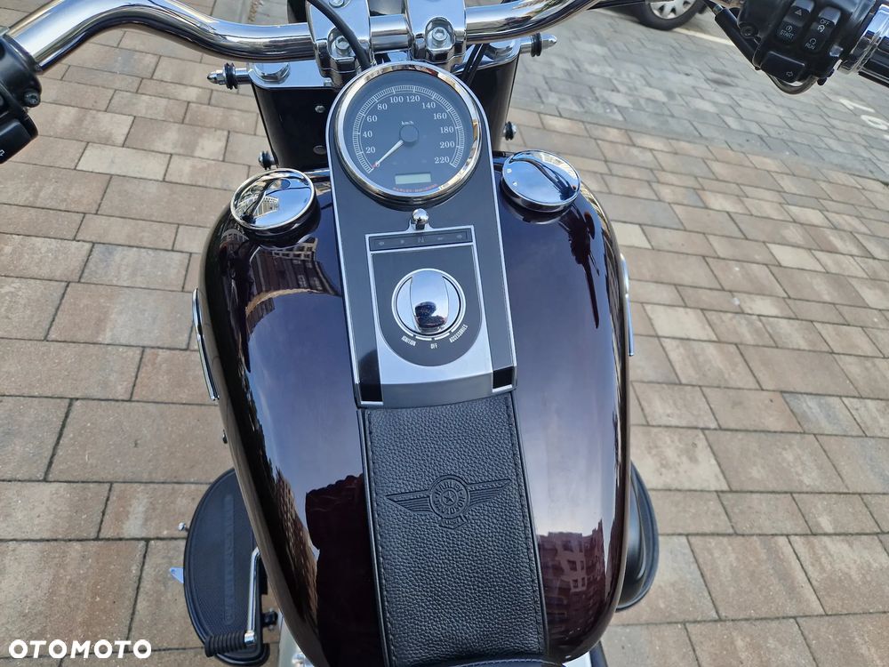 Harley-Davidson Softail Fat Boy - 8