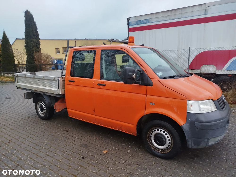 Volkswagen Transporter T5 - 3