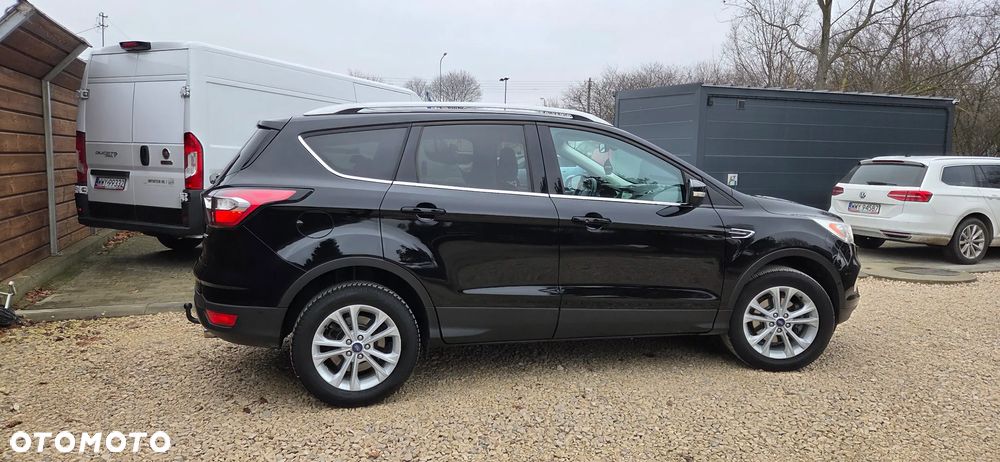 Ford Kuga 1.5 EcoBoost FWD Titanium ASS GPF - 24