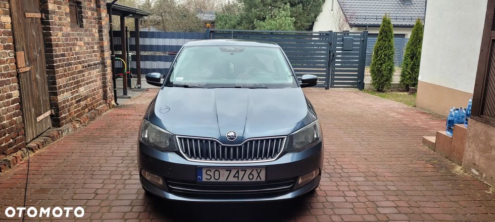 Skoda Fabia 1.4 TDI Ambition - 2