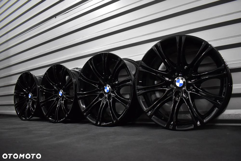 Felgi BMW 5x120 R18 e90 e92 e93 F30 F31 F32 E60 E61 ET20 Styling135 - 2