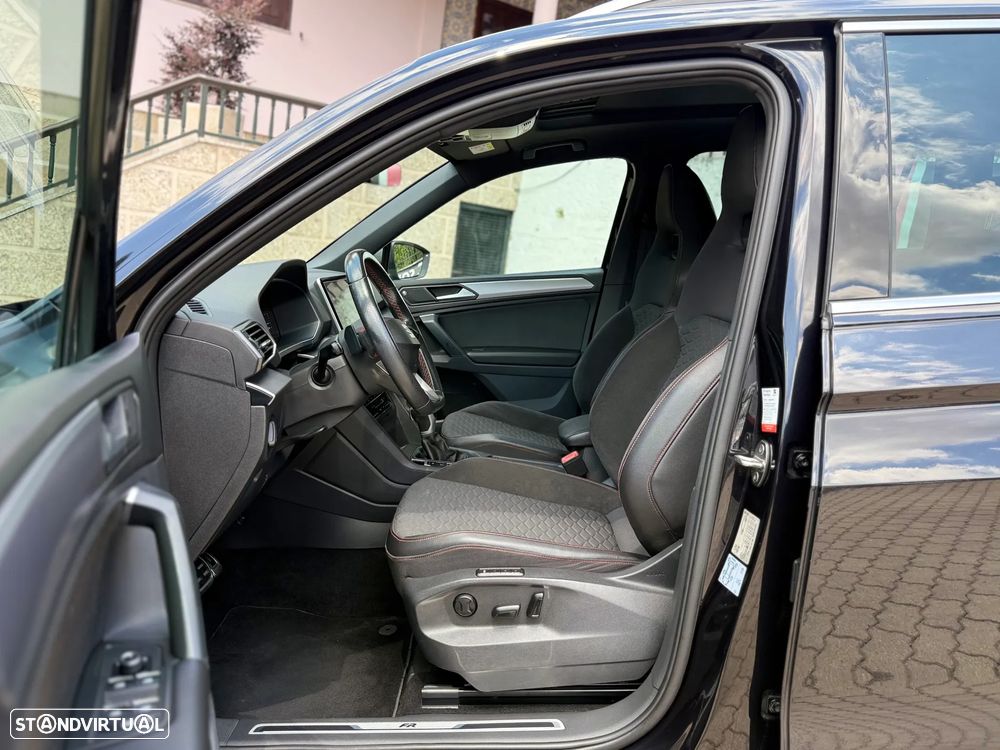 SEAT Tarraco 2.0 TDI FR DSG - 15