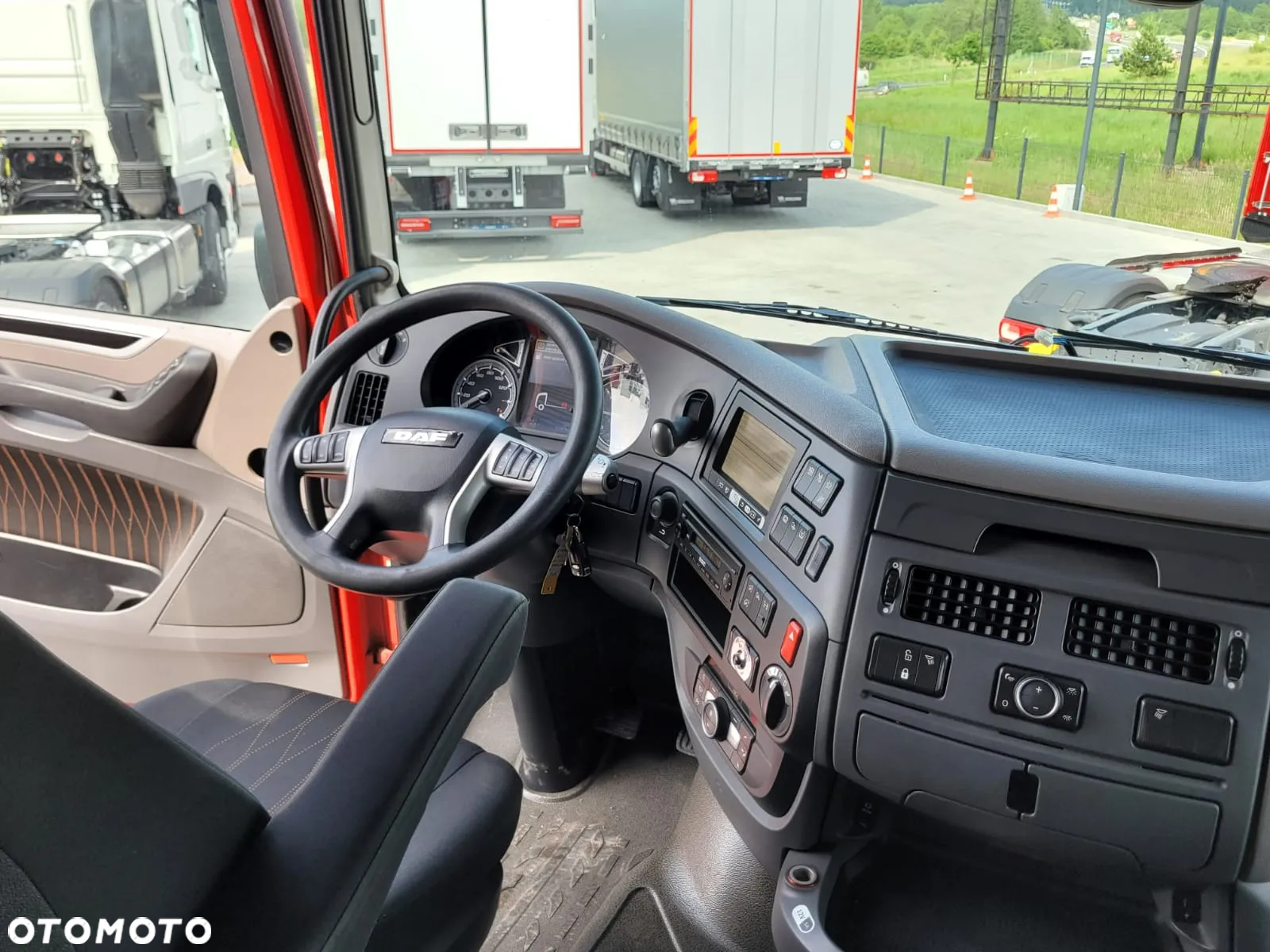 DAF XF 480 FT LOW-DECK - 19