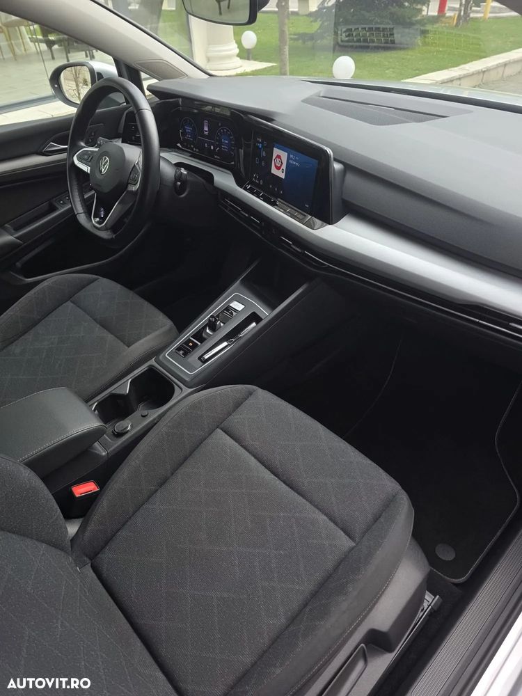 Volkswagen Golf 2.0 TDI SCR DSG Life - 5