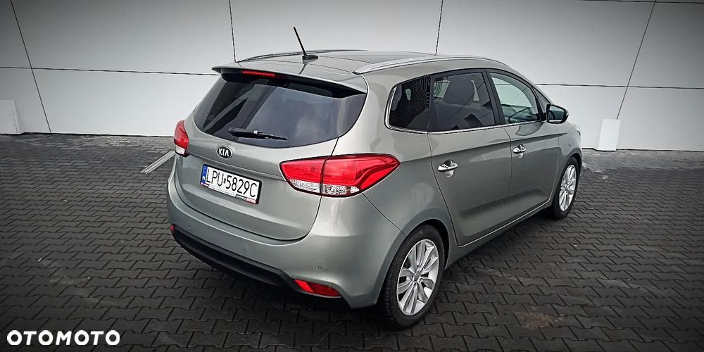 Kia Carens 1.7 CRDi Edition 7 - 12