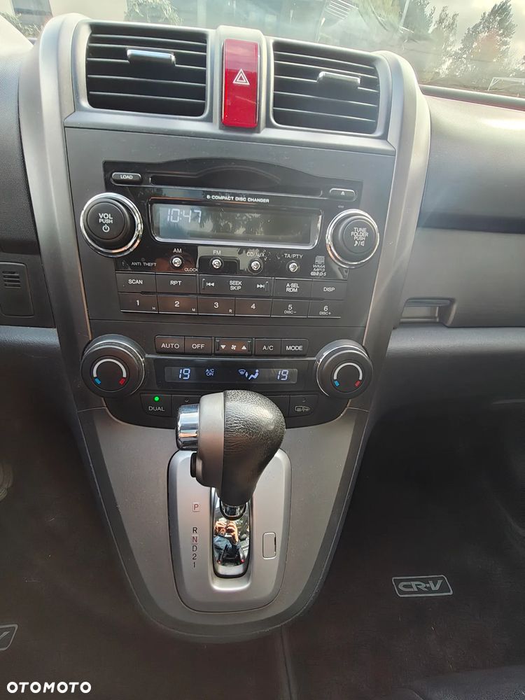 Honda CR-V 2.0i-VTEC Automatik Executive - 16