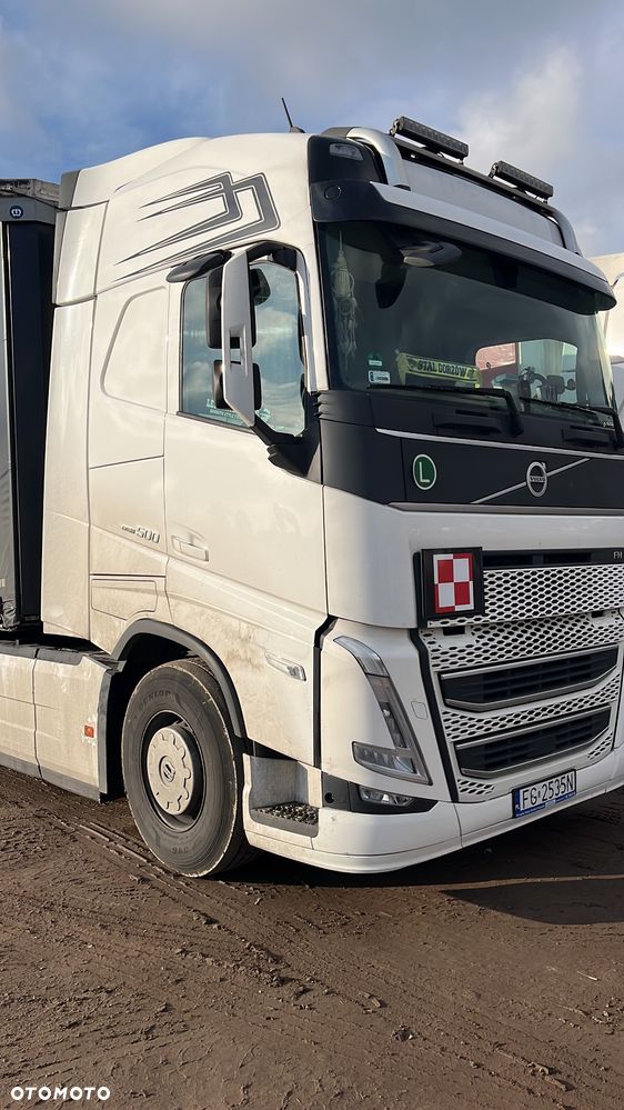 Volvo FH500 - 4