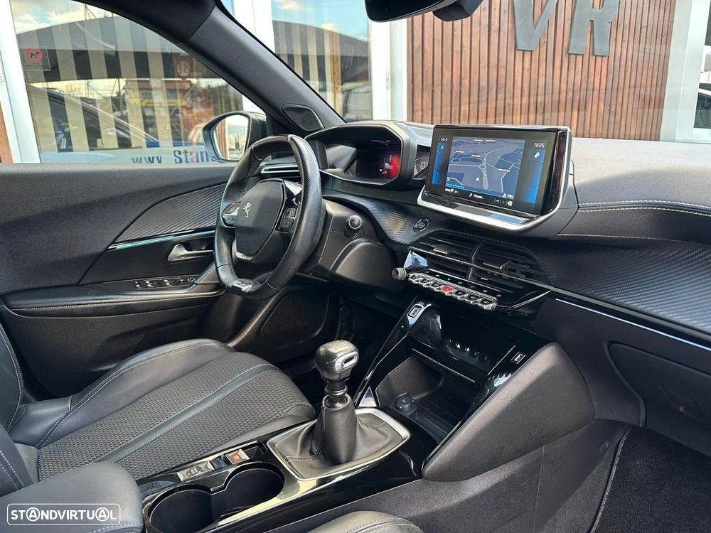 Peugeot 2008 1.5 BlueHDi GT Line - 13