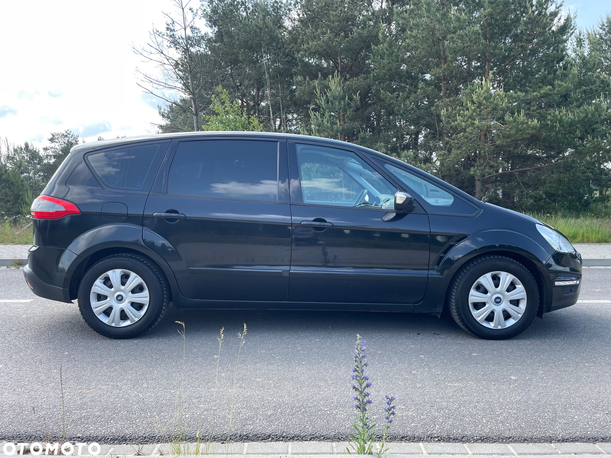 Ford S-Max 2.0 TDCi DPF Platinium X - 4