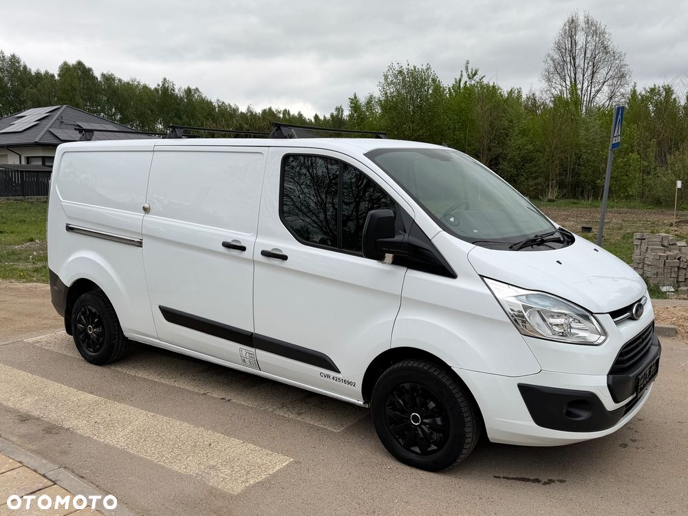 Ford Transit Custom - 12