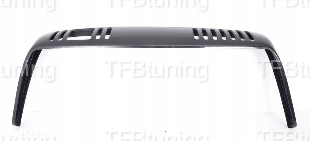 spoiler dokładka zderzaka tył porsche 924 tfb tuning - 3