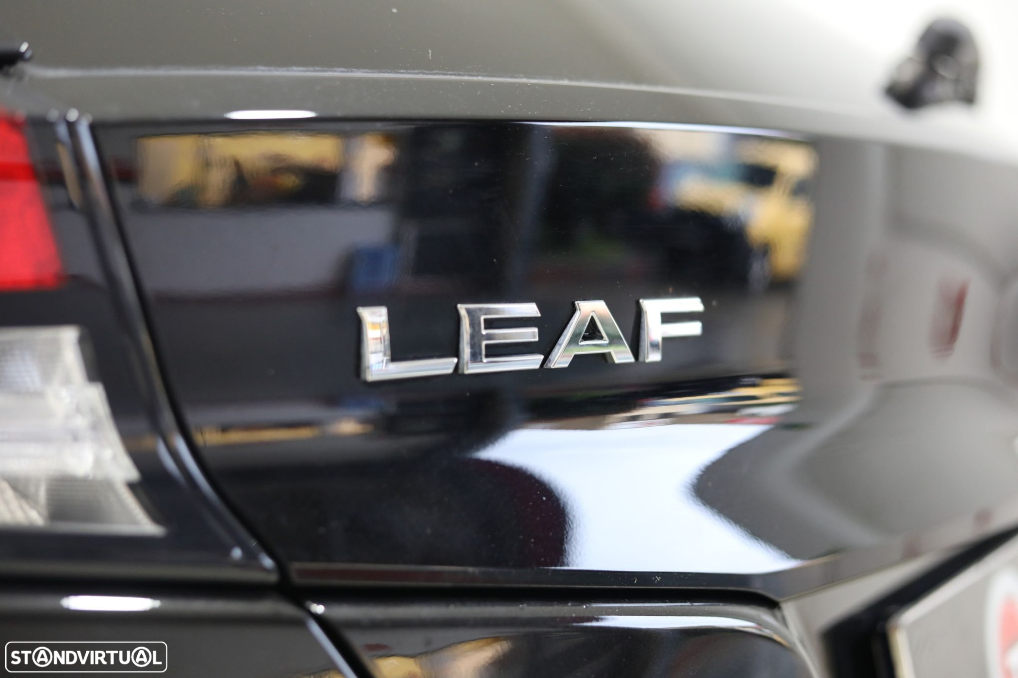 Nissan Leaf N-Connecta - 25
