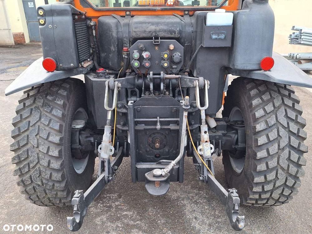 SILOKING Mounty 100 V 4X4 - 39