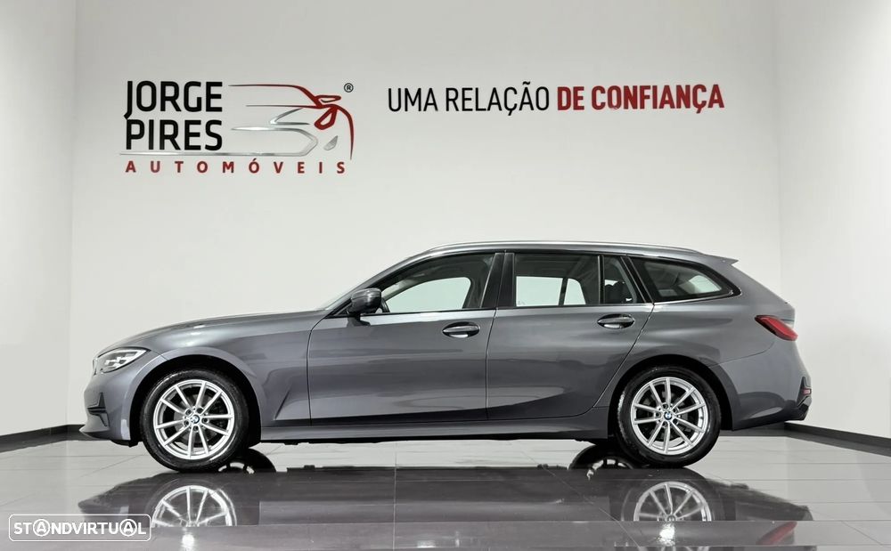 BMW 318 d Touring Advantage Auto - 16