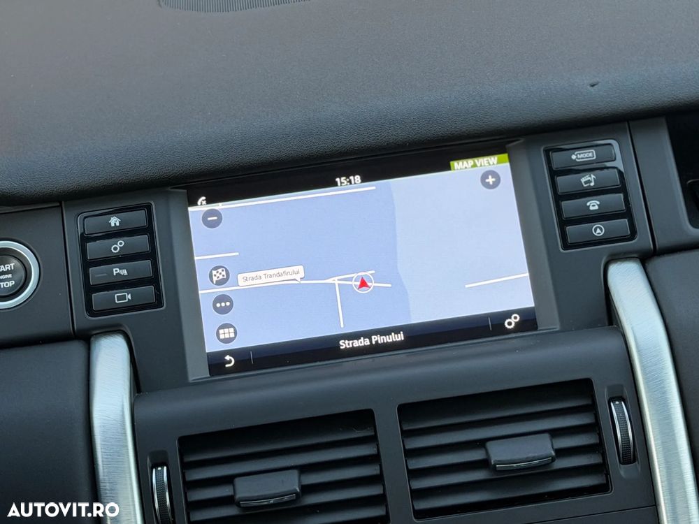 Land Rover Discovery Sport 2.0 l TD4 HSE Aut. - 24