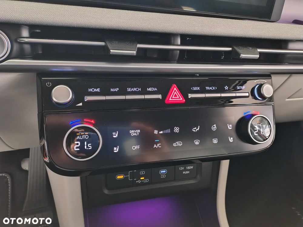 Hyundai Tucson 1.6 T-GDi HEV Platinum 4WD - 21